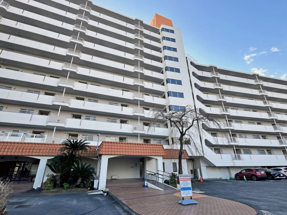 湯河原ロイヤルハイツ