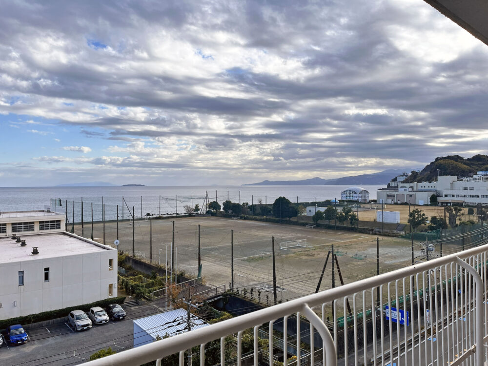 湯河原ロイヤルハイツ