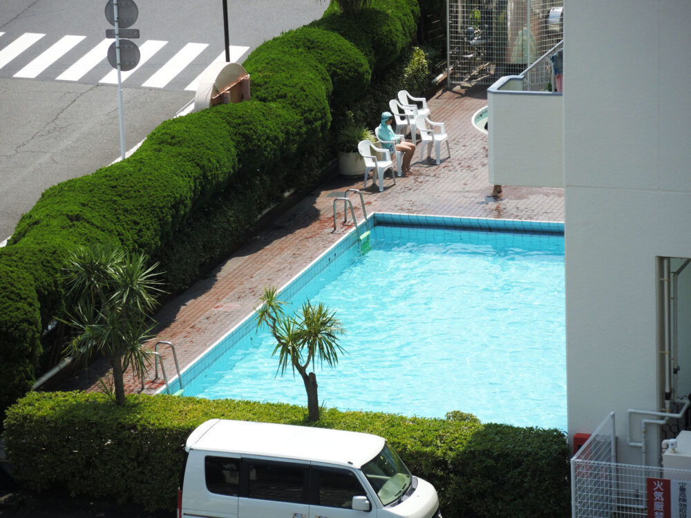 湯河原ロイヤルハイツ