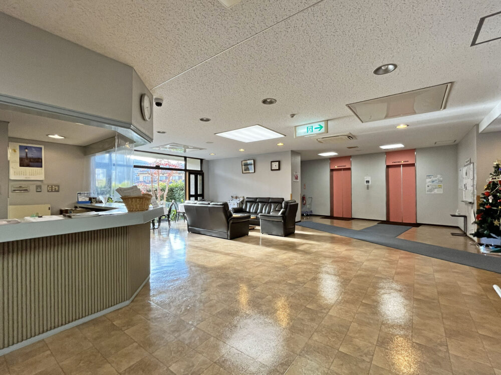 湯河原ロイヤルハイツ