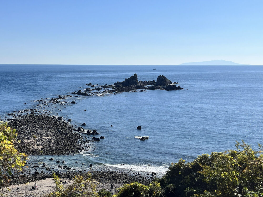 真鶴 三ツ石海岸