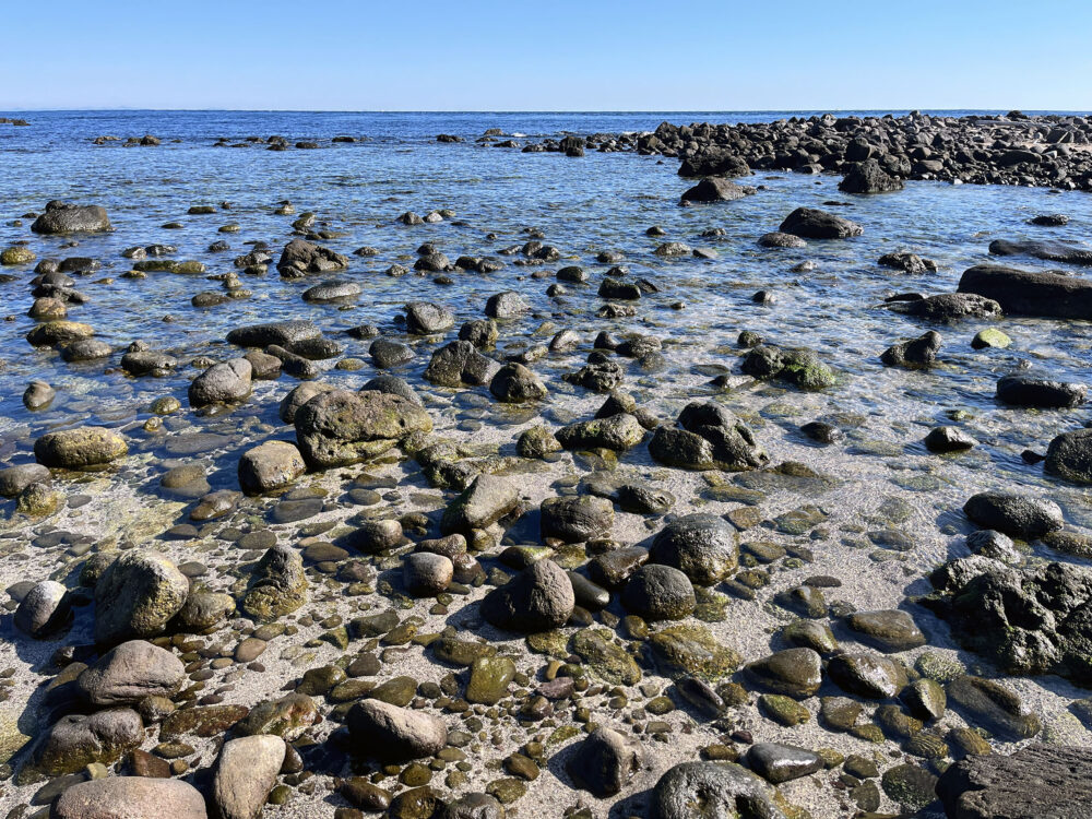 真鶴 三ツ石海岸