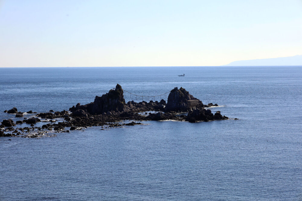 真鶴 三ツ石海岸