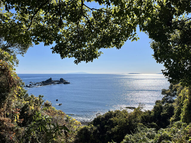 真鶴 三ツ石海岸