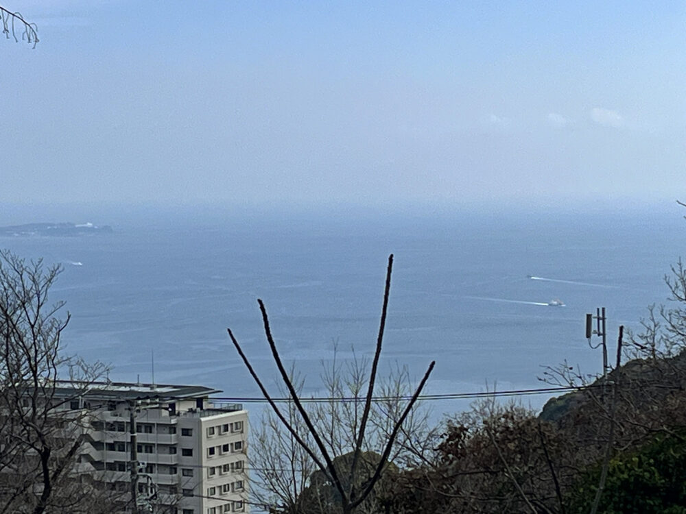 熱海市伊豆山売土地