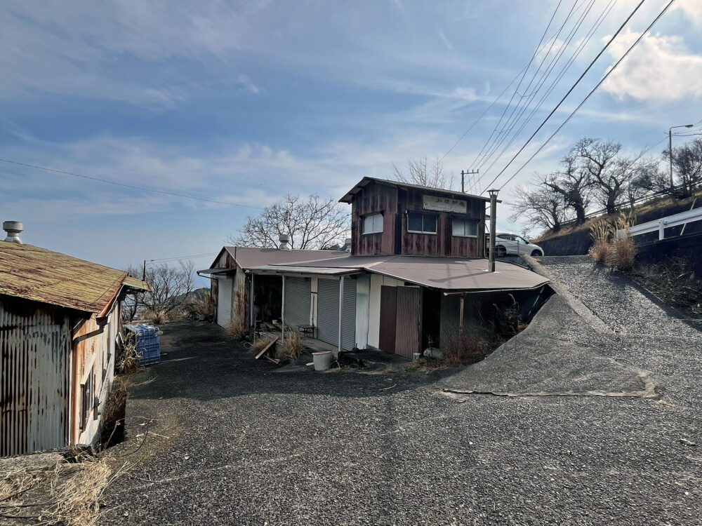 熱海市伊豆山売土地