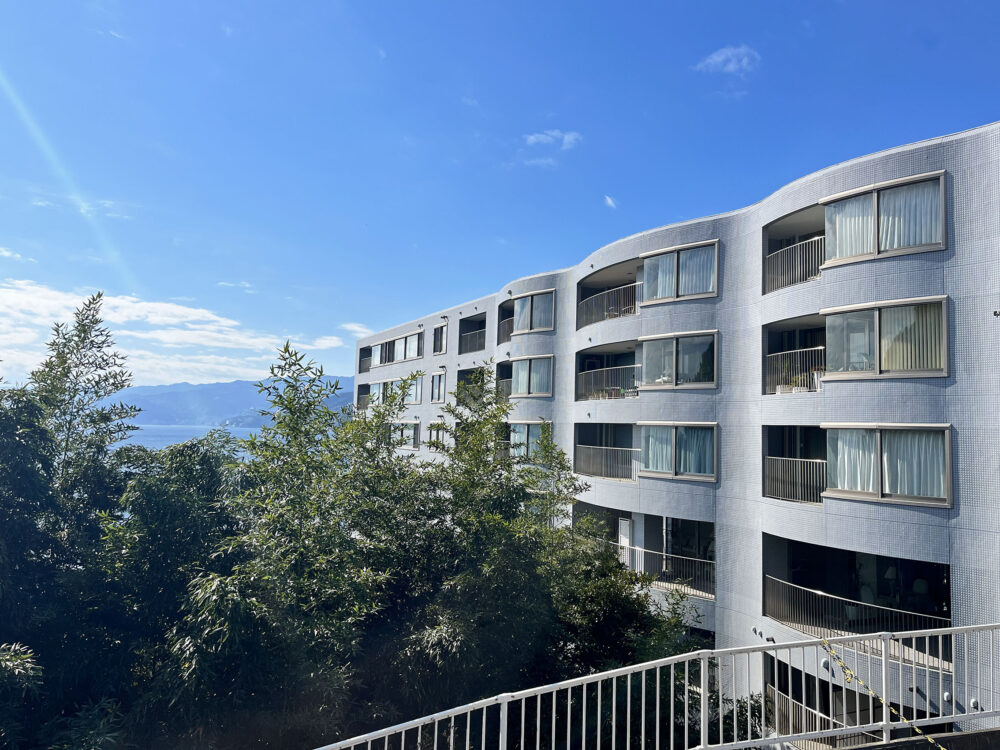 パークセレノ真鶴アスール