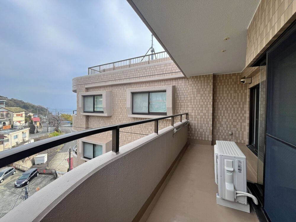 ライオンズマンション湯河原町福浦