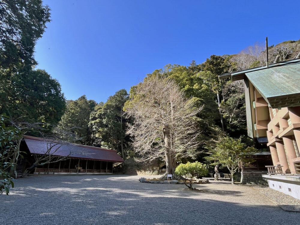 安房國一宮 安房神社