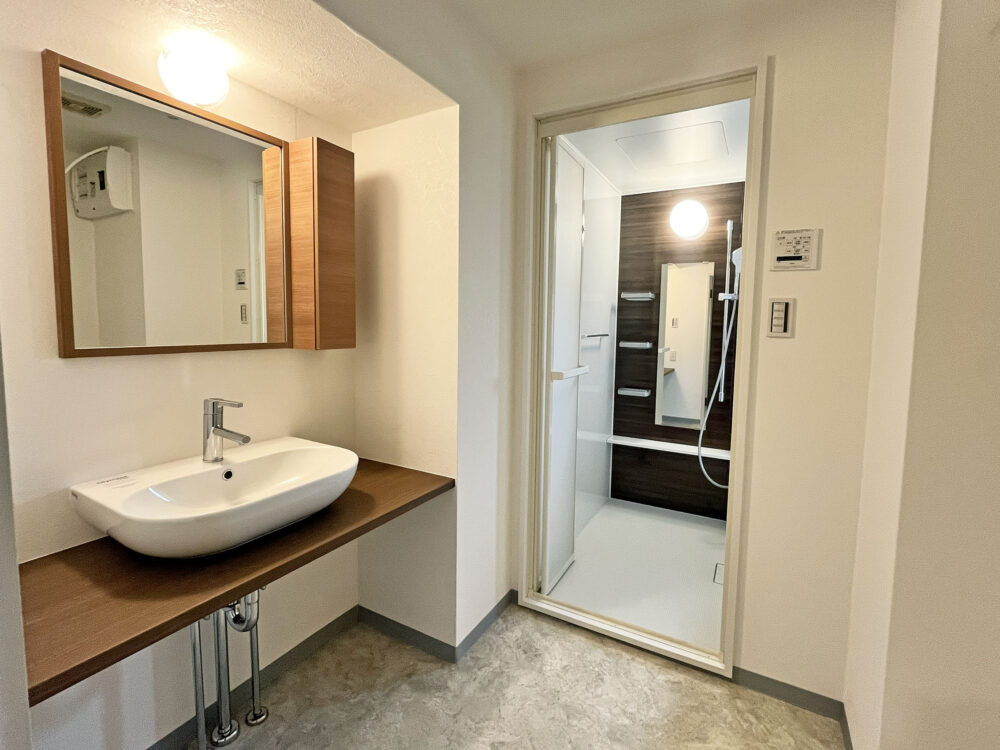 ライオンズマンション湯河原町福浦