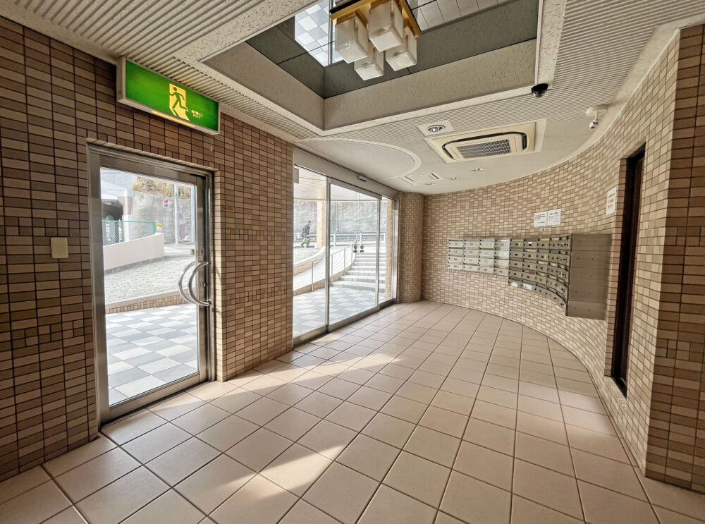 ライオンズマンション湯河原町福浦