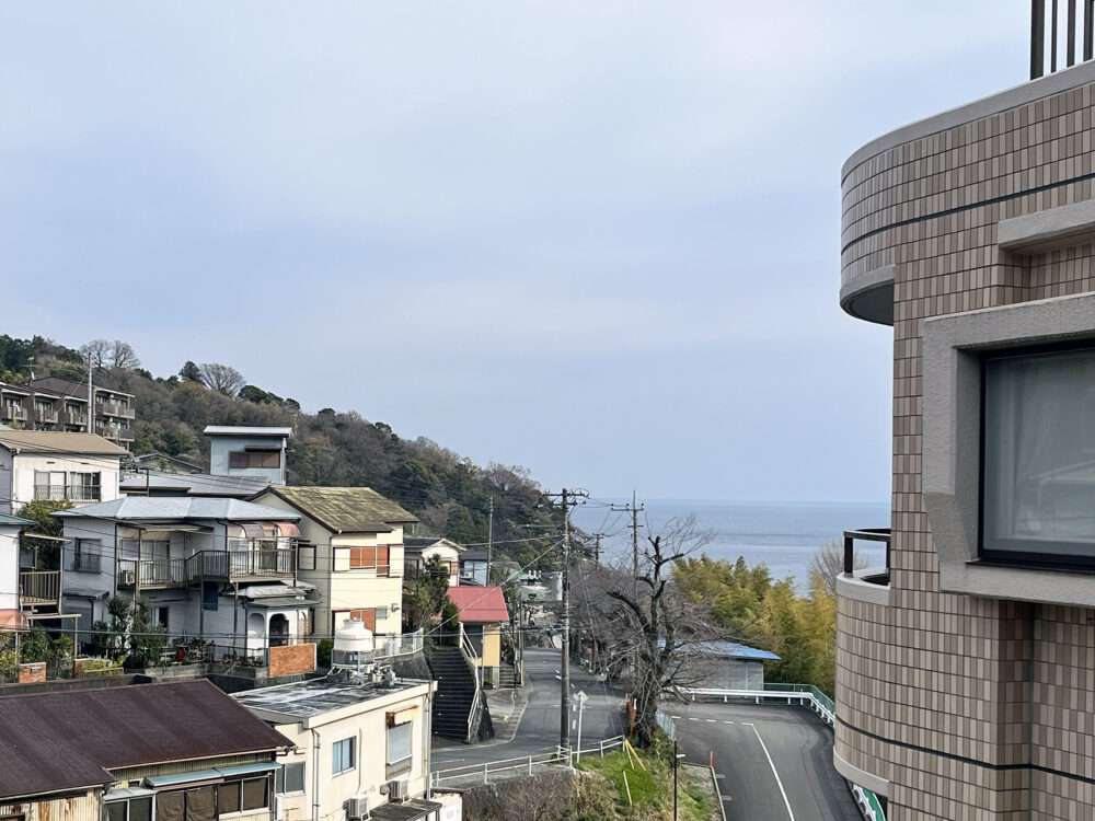 ライオンズマンション湯河原町福浦