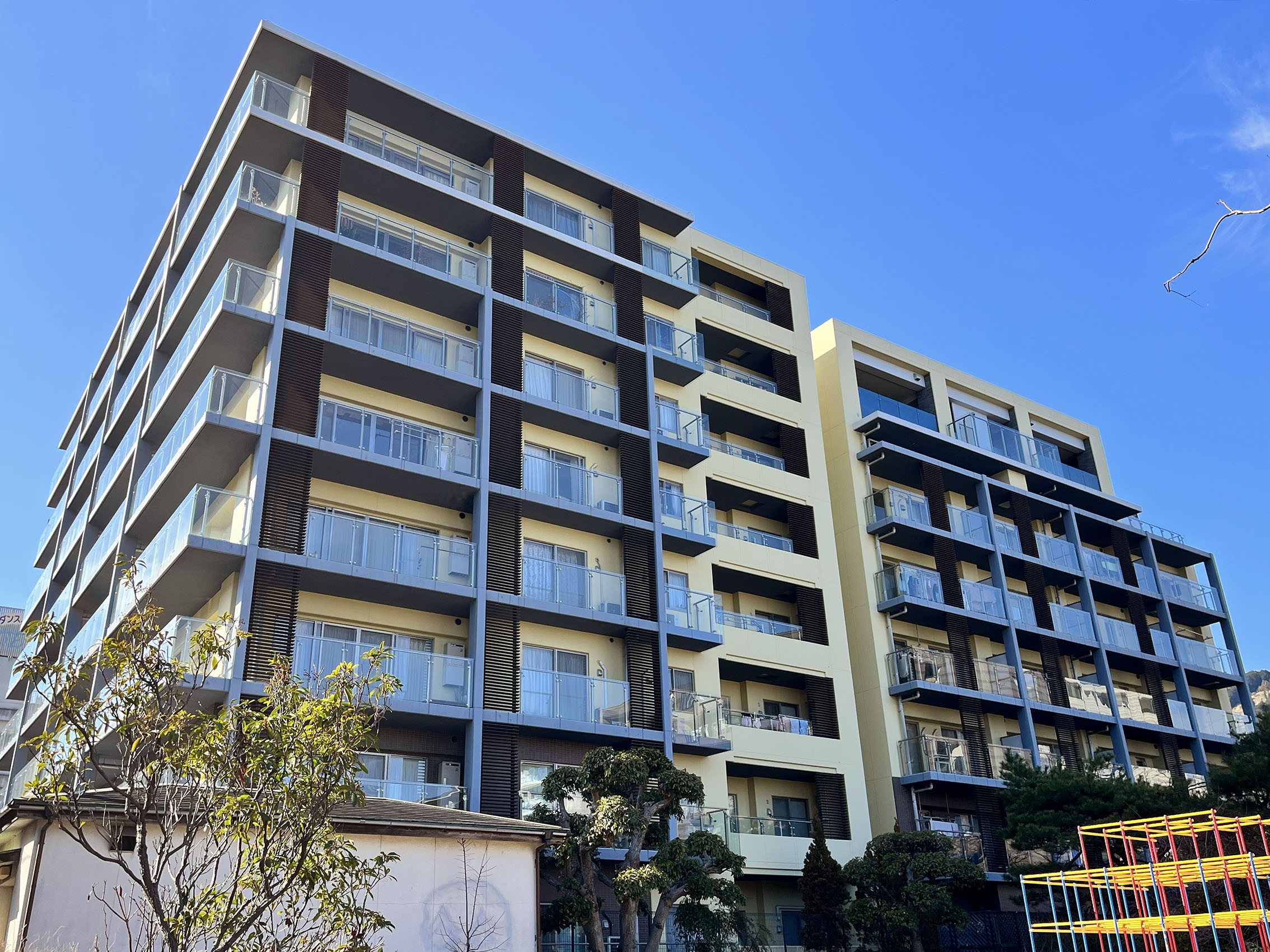 ゼファー湯河原 D-PLACE 4階