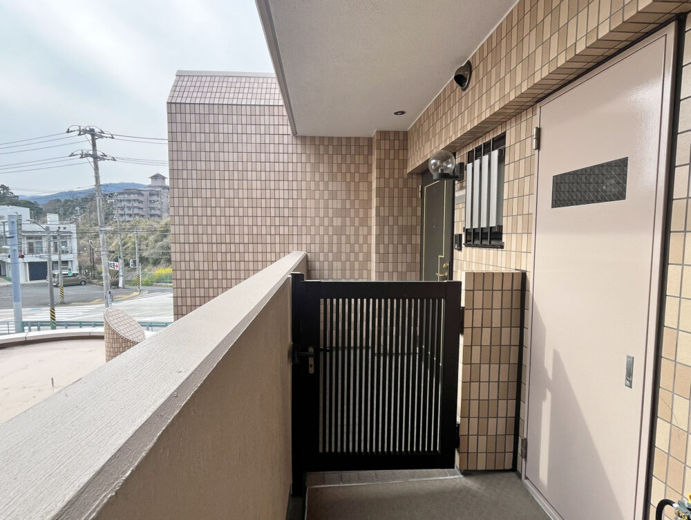 ライオンズマンション湯河原町福浦