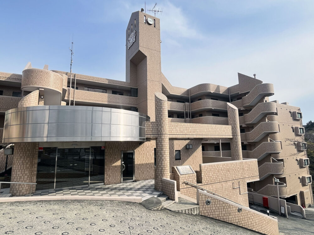 ライオンズマンション湯河原町福浦