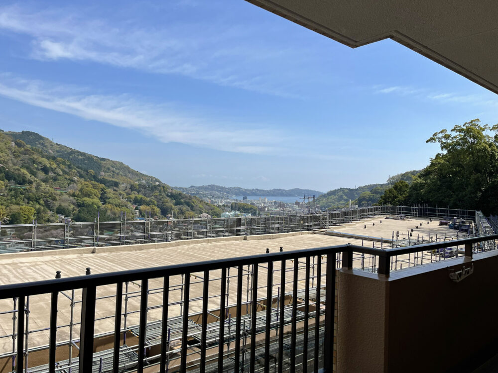 ダイアパレス湯河原グランヒルズ二番館