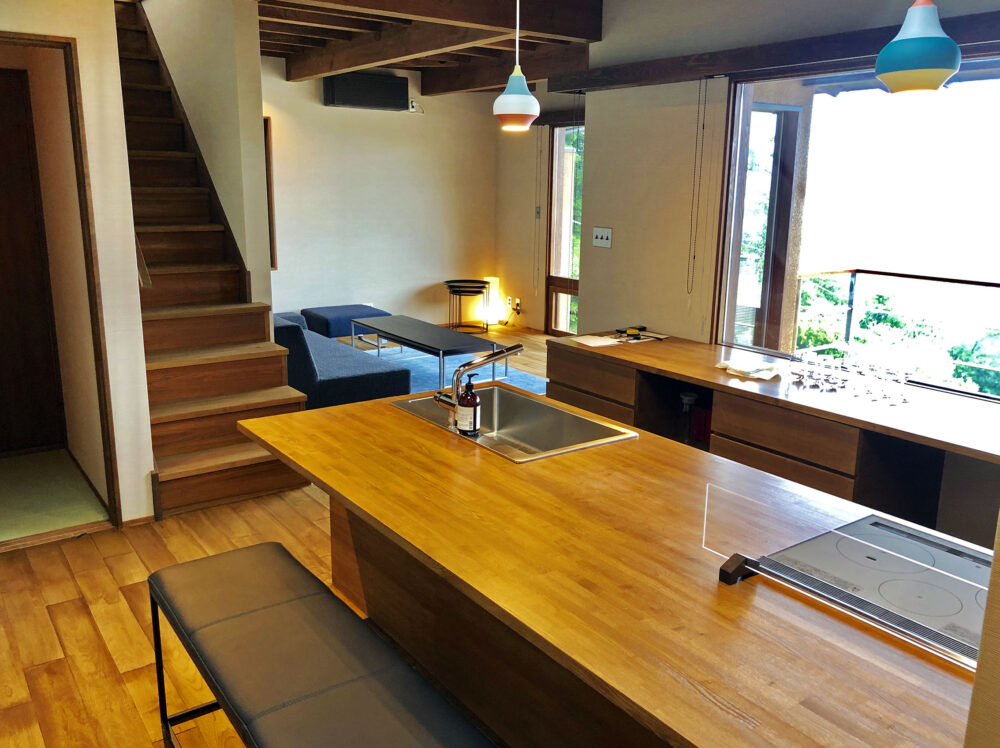 ルネ熱海伊豆山別荘地 戸建