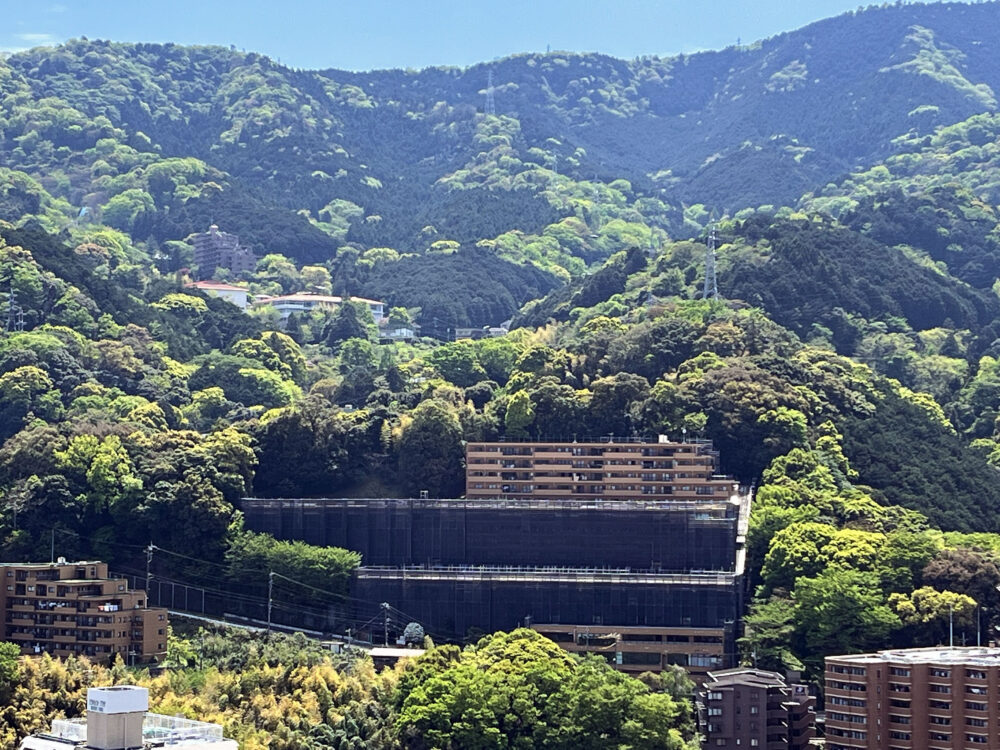 ダイアパレス湯河原グランヒルズ二番館