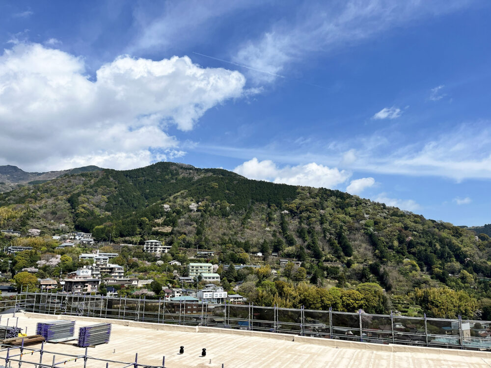 ダイアパレス湯河原グランヒルズ二番館