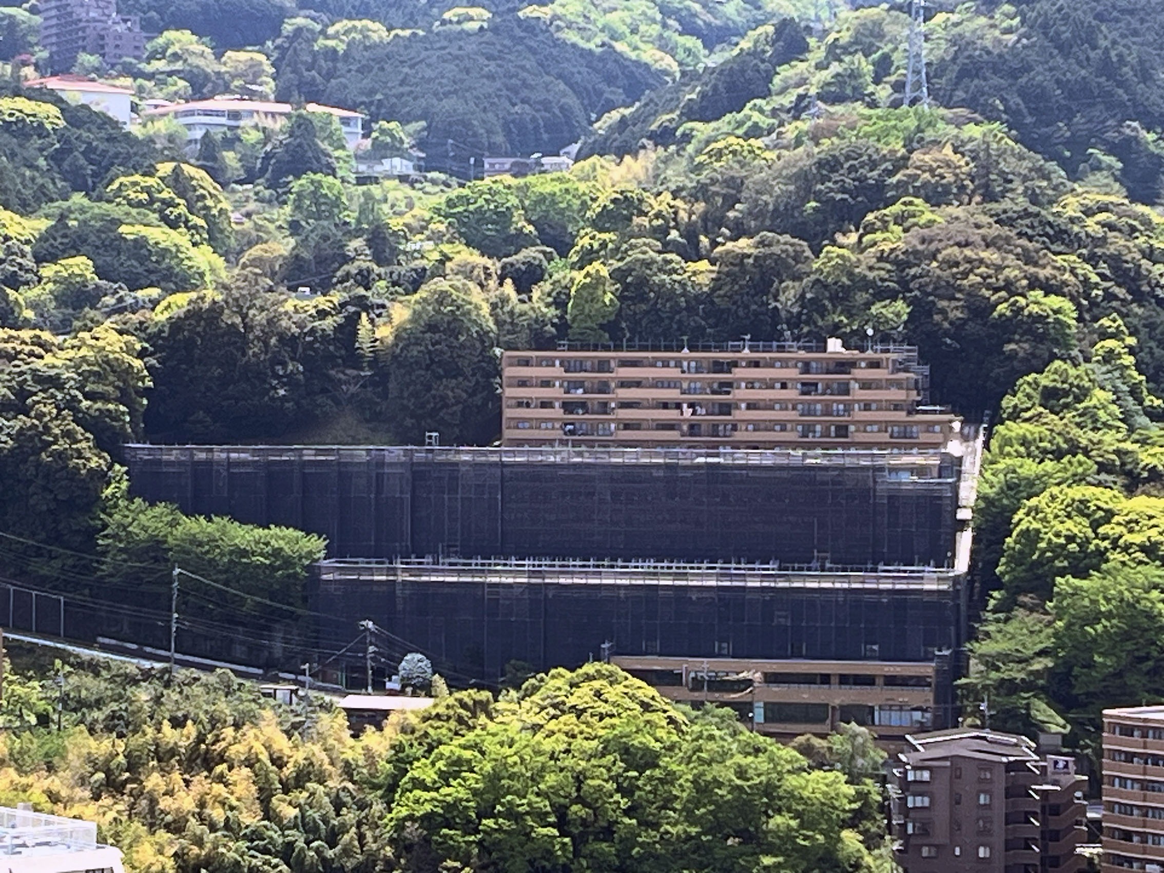 ダイアパレス湯河原グランヒルズ二番館