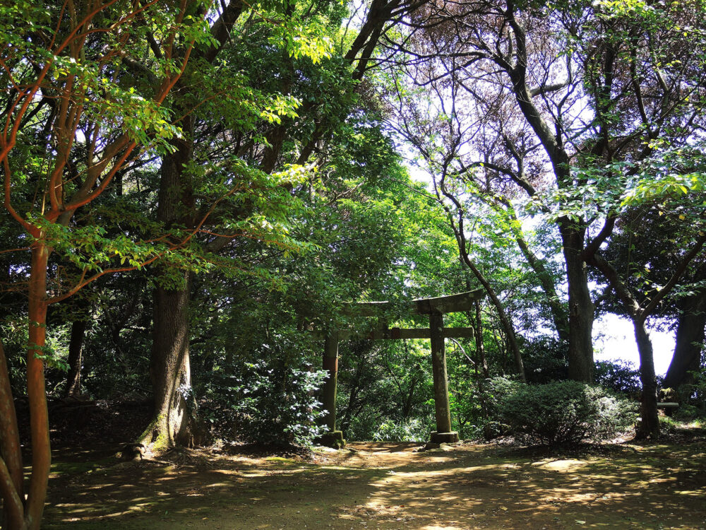 熱海市伊豆山神社 本宮