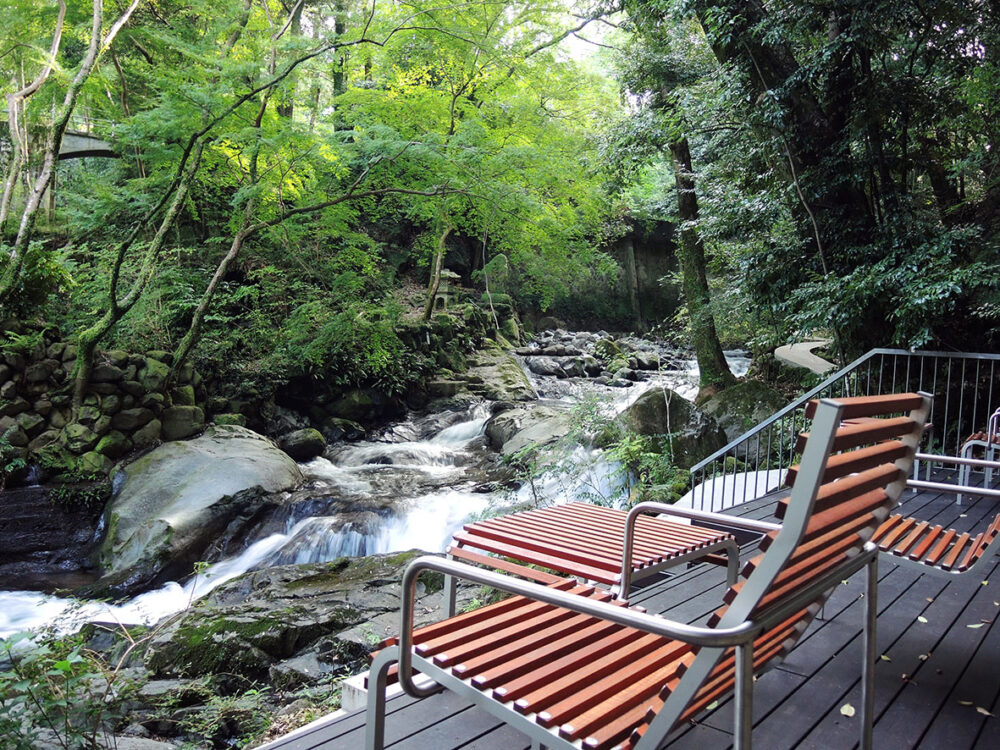 湯河原 万葉公園