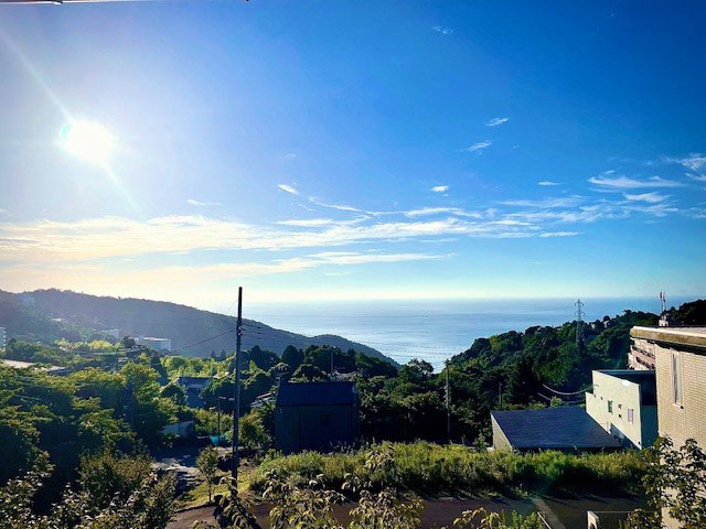 ルネ熱海伊豆山マスターズプレイス 温泉付き戸建