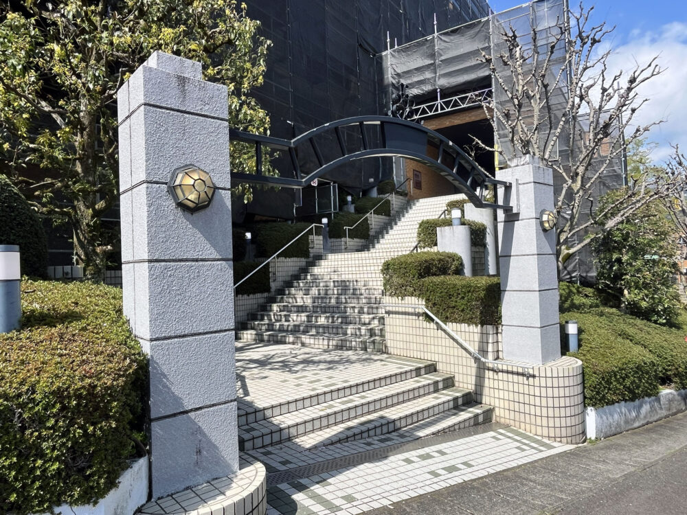 ダイアパレス湯河原グランヒルズ二番館