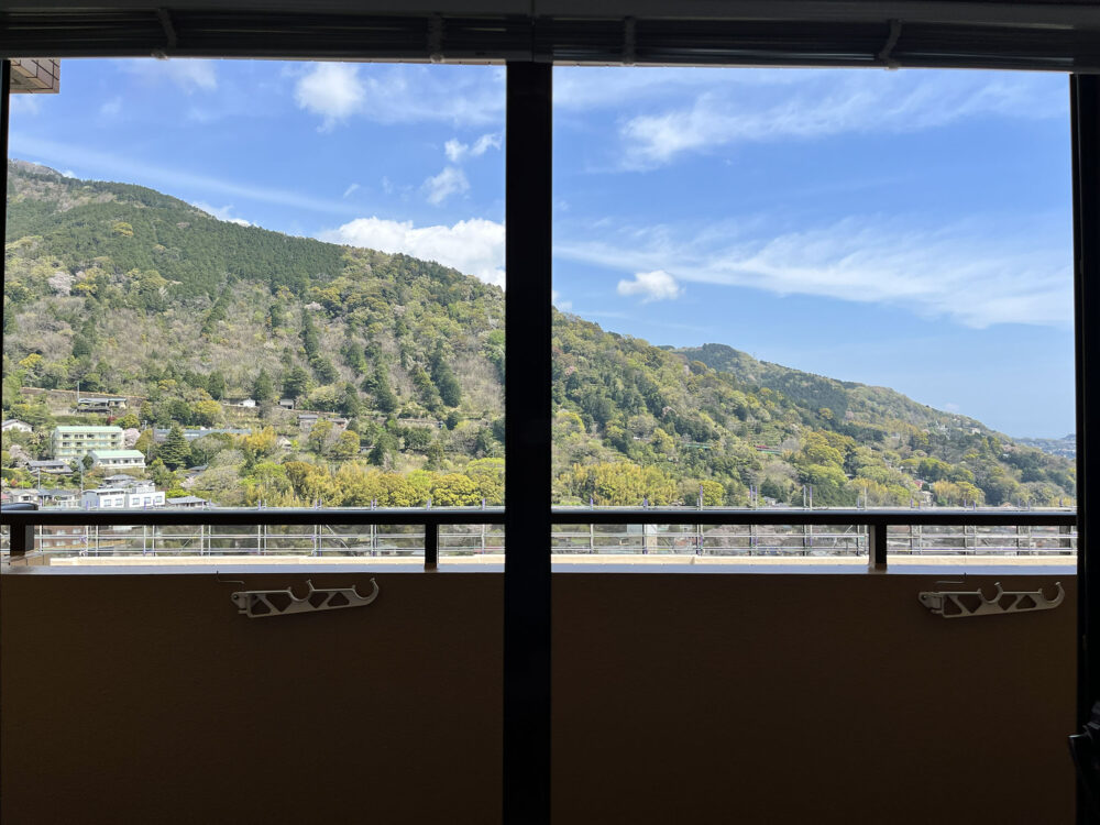 ダイアパレス湯河原グランヒルズ二番館